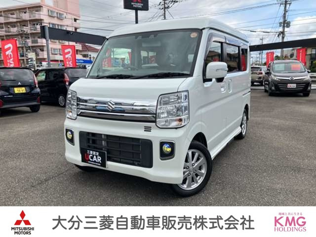 エブリイワゴン PZターボスペシャル ハイルーフ 