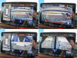 メーカーオプション パノラミックビューモニター付き!!