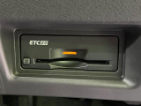 【ETC】高速道路の料金所をストレスなく通過!話題のスポットやサービスエリアに多い「スマートIC」利用時は必須のアイテムです。当店でセットアップを実施、ご納車当日からすぐにご利用いただけます!
