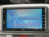 【ナビゲーション】使いやすいナビで目的地までしっかり案内してくれます。各種オーディオ再生機能も充実しており、お車の運転がさらに楽しくなります!!