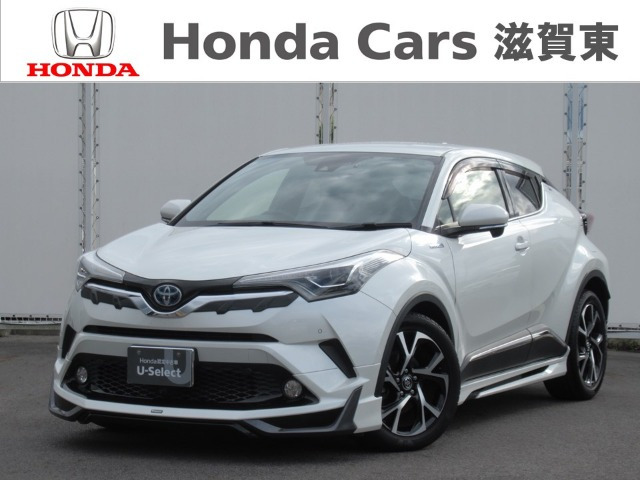 C-HR ハイブリッド 1.8 G 