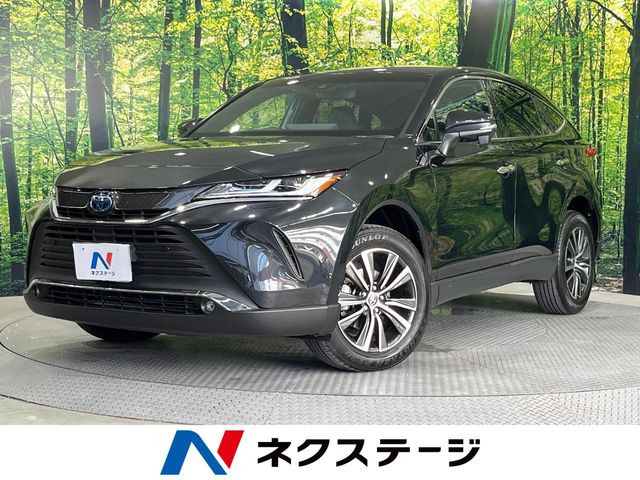 ハリアー 2.5 ハイブリッド G 