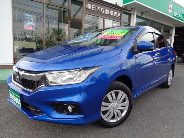 グレイス 1.5 LX 