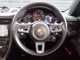 GTスポーツステアリング