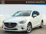 マツダ認定U-Car 平成31年式  デミオ 15Sノーブルクリムゾン 主要装備 スマートインETC 衝突被害軽減ブレーキ リアパーキングセンサー 運転席助手席シートヒーター