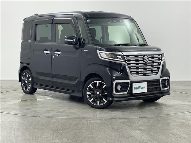 スペーシアカスタム ハイブリッド(HYBRID)  XS 修復歴無し