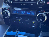 【 オートエアコン 】車内温度を感知して自動で温度調整をしてくれるのでいつでも快適な車内空間を創り上げます!//