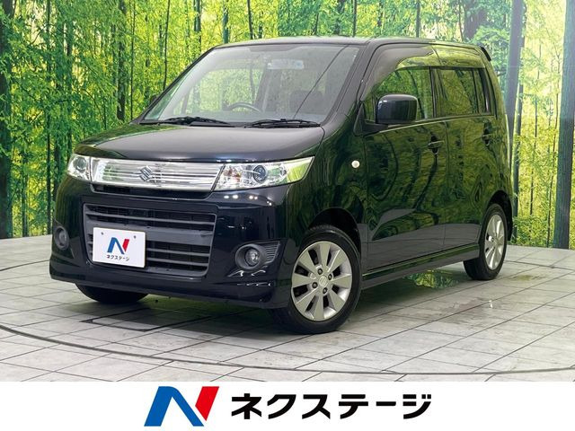ワゴンRスティングレー X 