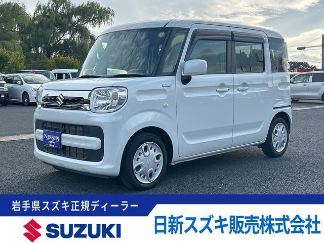 スペーシア ハイブリッド(HYBRID)  X 4WD 