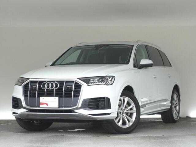 Q7 55 TFSI クワトロ 4WD 