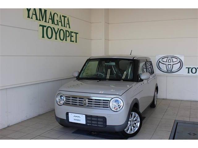 アルトラパン Fリミテッド 4WD 