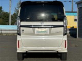 N-BOXカスタム G EX ターボ ホンダセンシング 4WD 修復歴無し