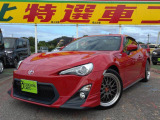 どの世代にも人気な86 GTリミテッド入庫しました! お問合せお待ちしております。