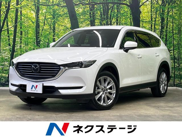 CX-8 2.2 XD プロアクティブ 