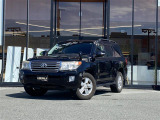 ランドクルーザー  AX Gセレクション 4WD ワンオーナー
