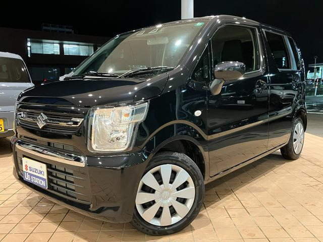 ワゴンR FX 4WD 禁煙車