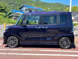 タントカスタム RS 