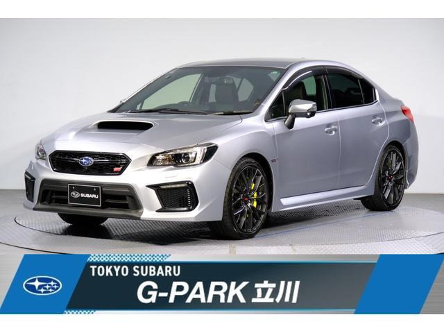 WRX STI 2.0 タイプS 4WD 