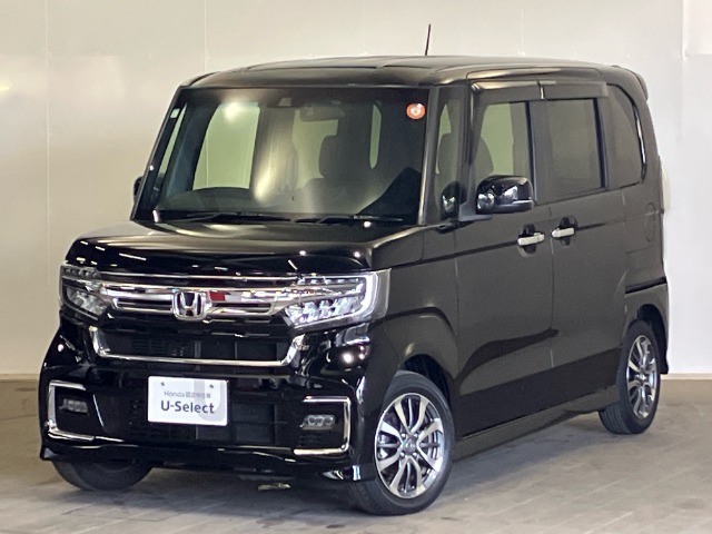 N-BOXカスタム L