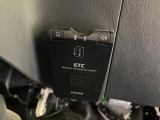 【ETC】高速道路の料金所をストレスなく通過!話題のスポットやサービスエリアに多い「スマートIC」利用時は必須のアイテムです。当店でセットアップを実施、ご納車当日からすぐにご利用いただけます!