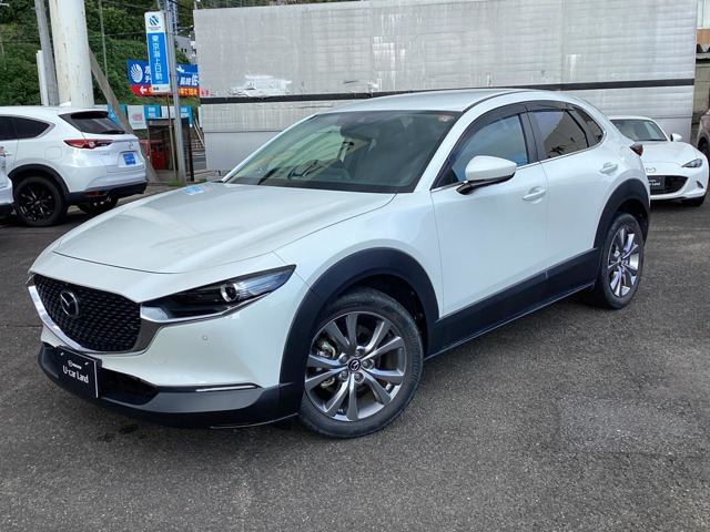 CX-30 2.0 20S 