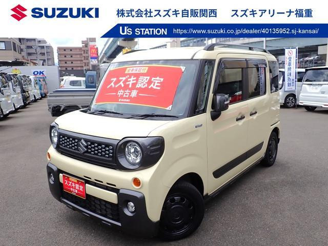 スペーシアギア ハイブリッド(HYBRID) XZターボ 