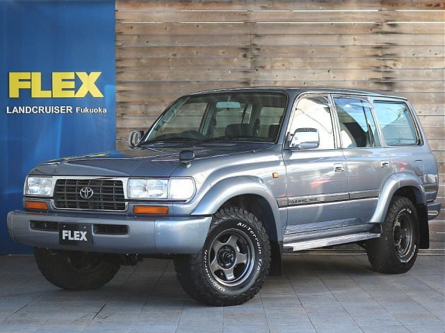 ランドクルーザー80 4.2 GX ディーゼル 4WD