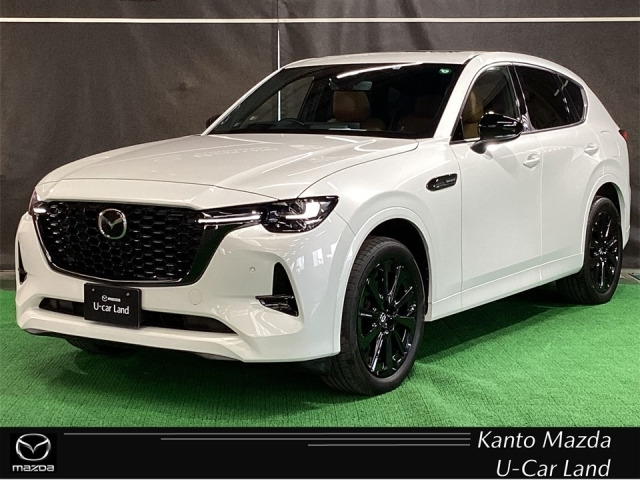 CX-60 3.3 XD ハイブリッド プレミアムスポーツ ディーゼル 4WD 
