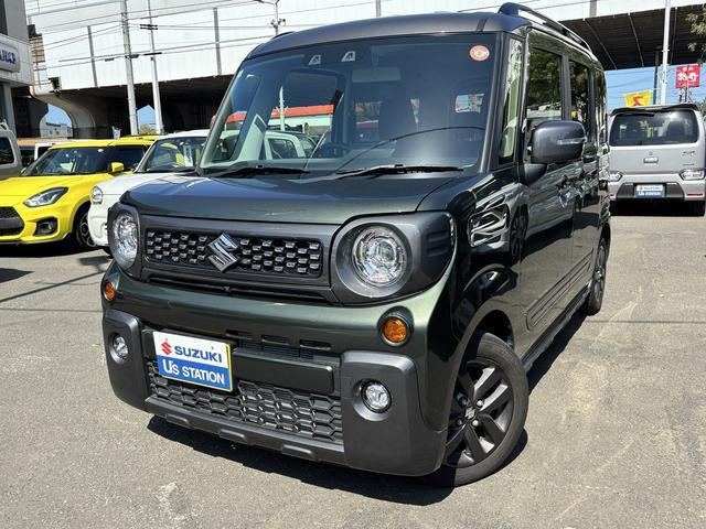 スペーシアギア ハイブリッド(HYBRID) XZターボ 4WD 