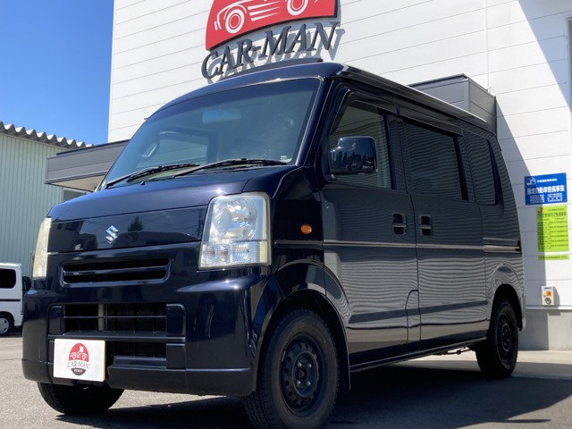 エブリイ ジョイン ハイルーフ 4WD 