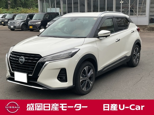 キックス 1.2 X ツートーン インテリアエディション (e-POWER) 