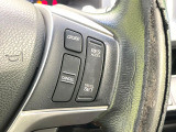 【クルーズコントロール】高速道路もラクラク走行。アクセルを離しても一定速度で走行ができ、長距離運転時の負担を軽減!加速・減速も簡単なスイッチ操作で調整できます。