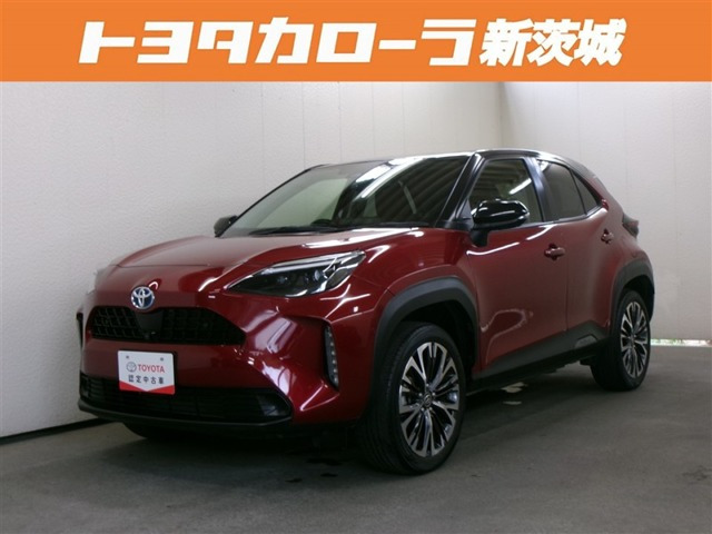 ヤリスクロス 1.5 ハイブリッド Z 