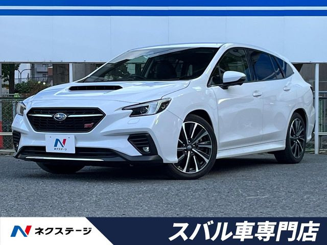レヴォーグ 2.4 STI スポーツR EX 4WD 