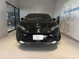 3008 GT ブルーHDi レッド ナッパ 