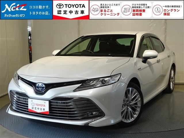 カムリ 2.5 G レザーパッケージ 