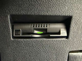 ETC車載器付きです。