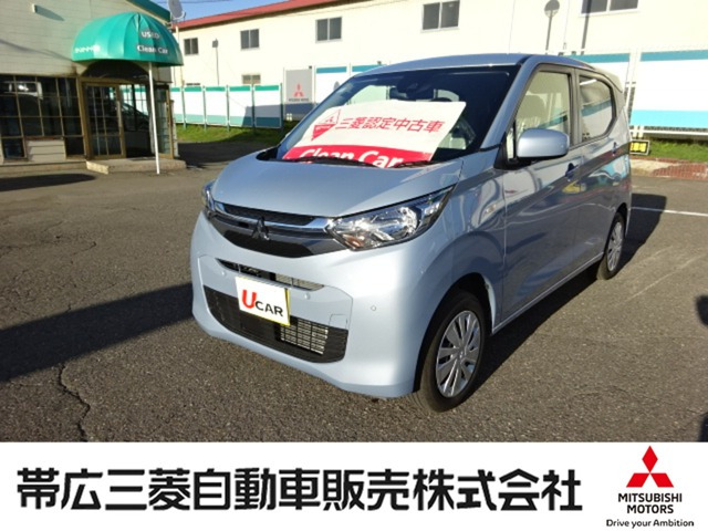eKワゴン M 4WD 