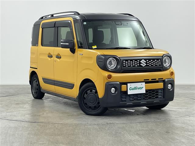スペーシアギア ハイブリッド(HYBRID) XZターボ 修復歴無し