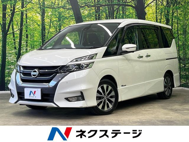 セレナ 2.0 ハイウェイスター Vセレクション 
