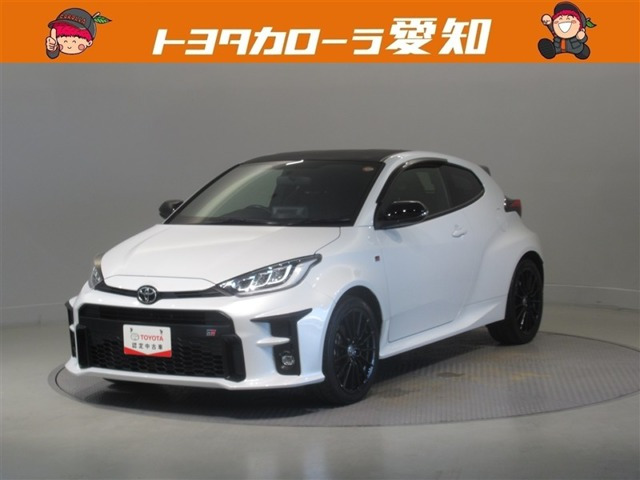 GRヤリス 1.5 RS 