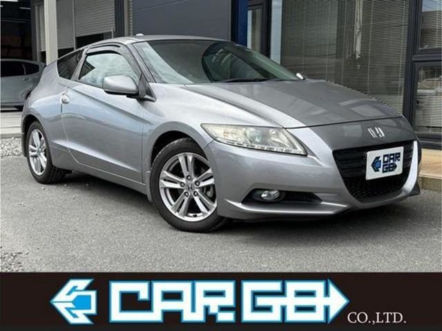 CR-Z 1.5 ベータ ハイブリッド 1か月保証  CDデッキ