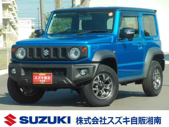 ジムニーシエラ 1.5 JC 4WD 