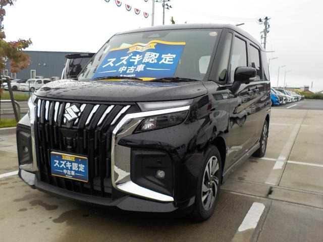 ソリオバンディット 1.2 ハイブリッド(HYBRID) MV 4WD 