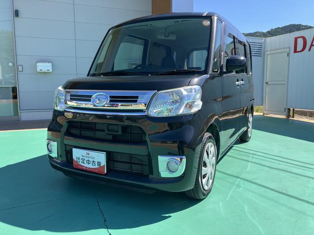 タント X ターボ SA 