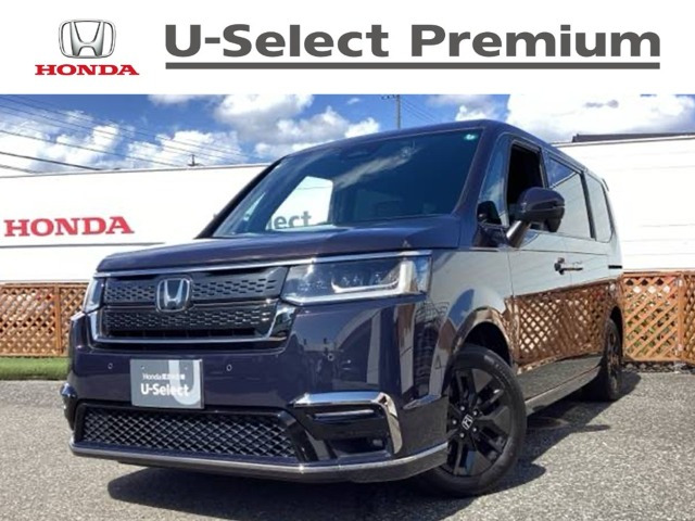 ステップワゴン 1.5 スパーダ 4WD 