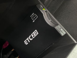 ●ETC車載器(アンテナ分離型音声案内タイプ):お引き渡し時には再セットアップを実施後、お渡しいたします。マイレージ登録に関してもお気軽にスタッフまでお尋ねください。