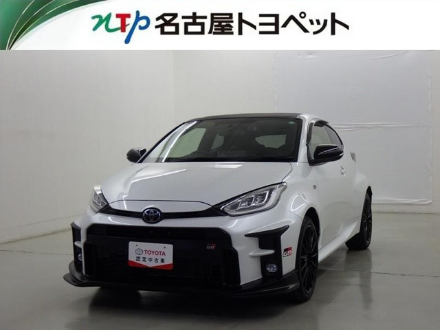 GRヤリス 1.5 RS 