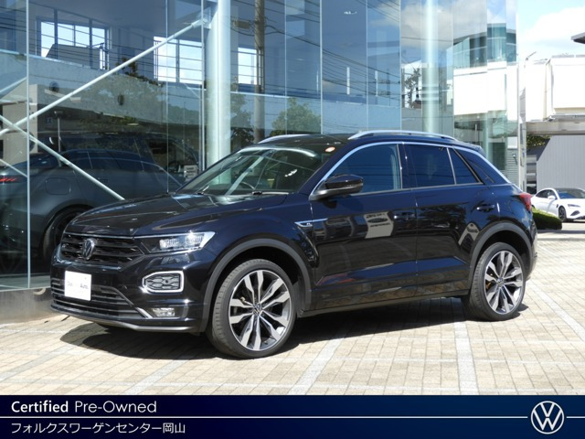T-Roc TDI Rライン ディーゼル 