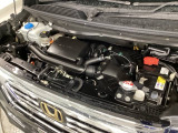 エンジンルームはクリーニング済みできれいになっております!